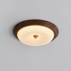 Ivvaros Premium Nordic Art Glass Ceiling Lamp