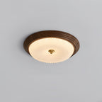 Ivvaros Premium Nordic Art Glass Ceiling Lamp