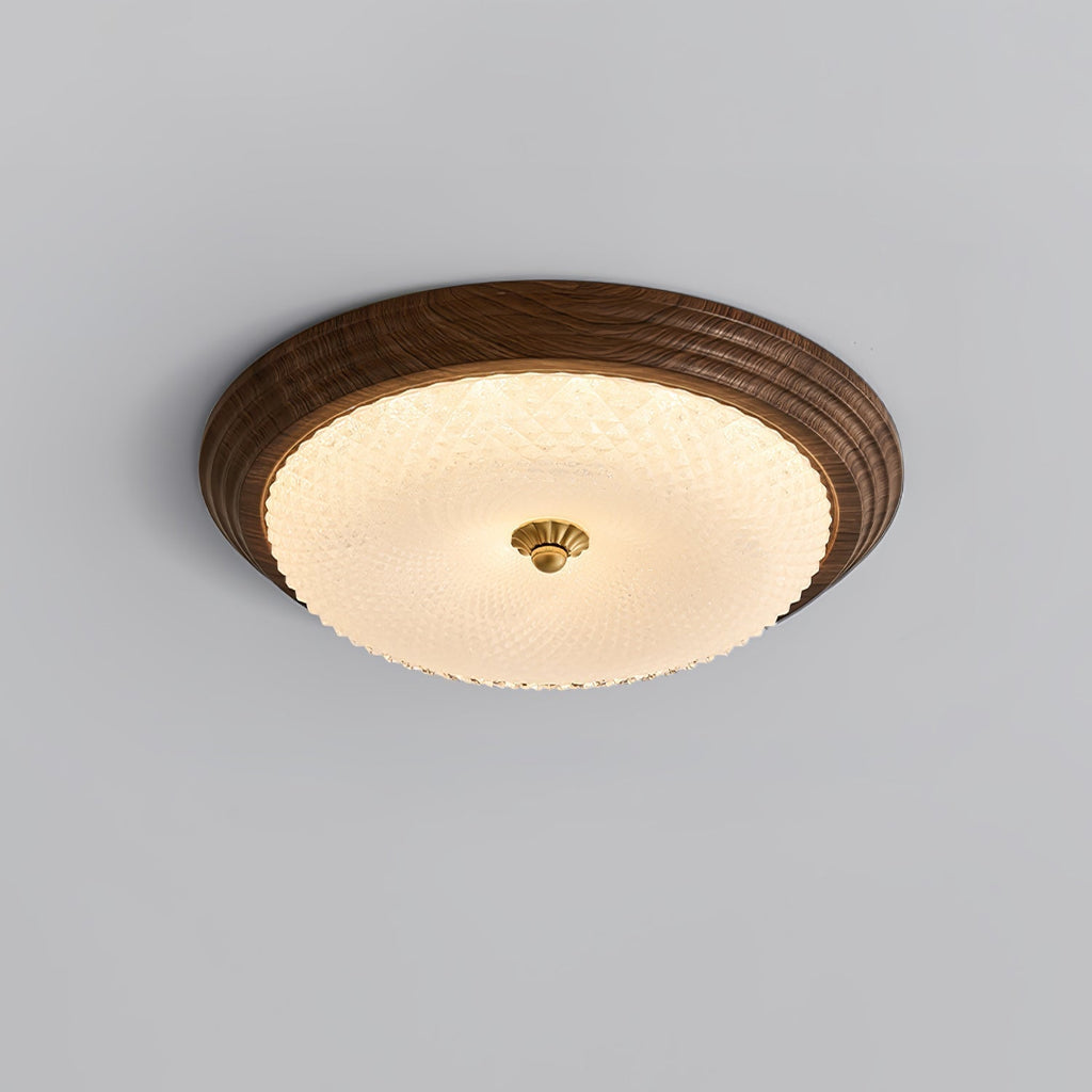 Ivvaros Premium Nordic Art Glass Ceiling Lamp