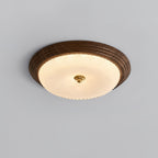Ivvaros Premium Nordic Art Glass Ceiling Lamp