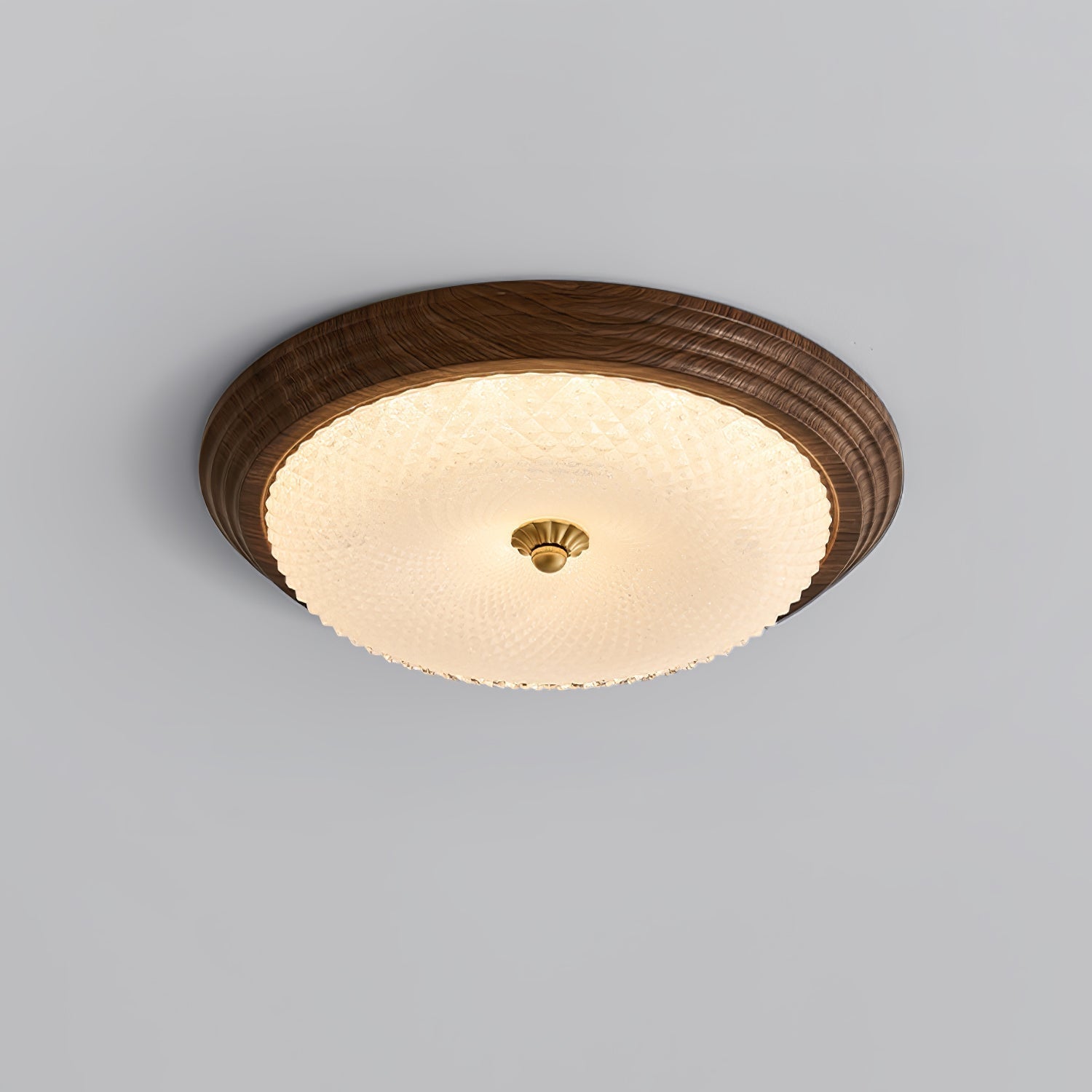 Ivvaros Premium Nordic Art Glass Ceiling Lamp