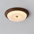 Ivvaros Premium Nordic Art Glass Ceiling Lamp