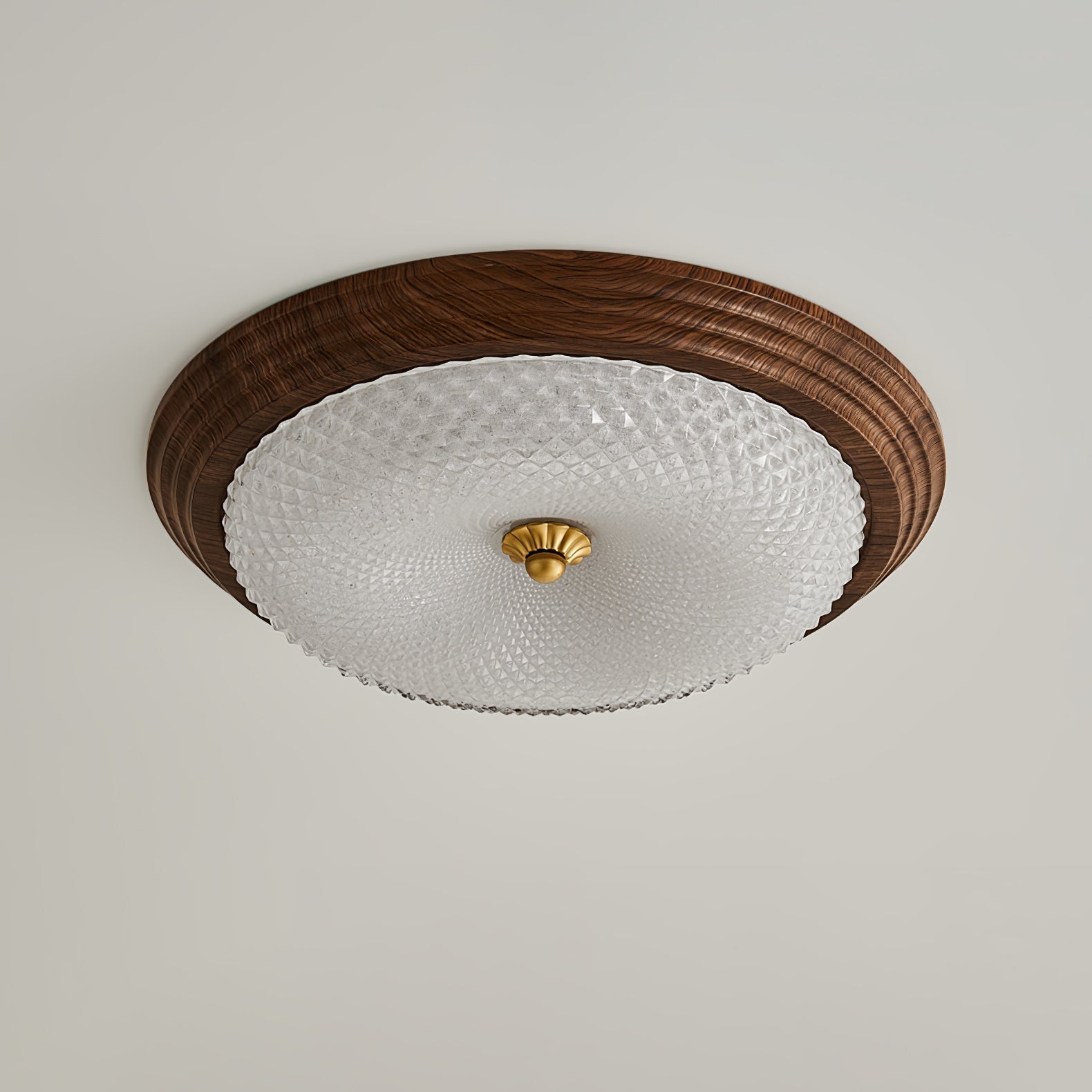 Ivvaros Premium Nordic Art Glass Ceiling Lamp