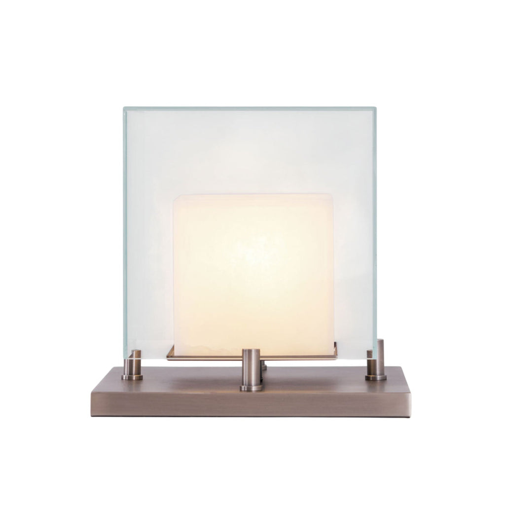 Cubo Alabaster Table Lamp