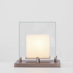 Cubo Alabaster Table Lamp