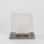 Cubo Alabaster Table Lamp