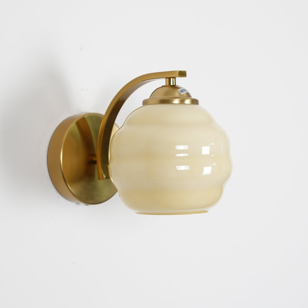 Nino Vintage Lantern Wall Lamp