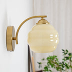 Nino Vintage Lantern Wall Lamp