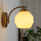 Nino Vintage Lantern Wall Lamp