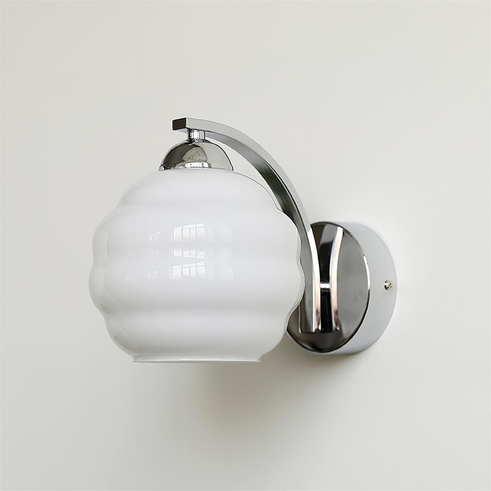 Nino Vintage Lantern Wall Lamp