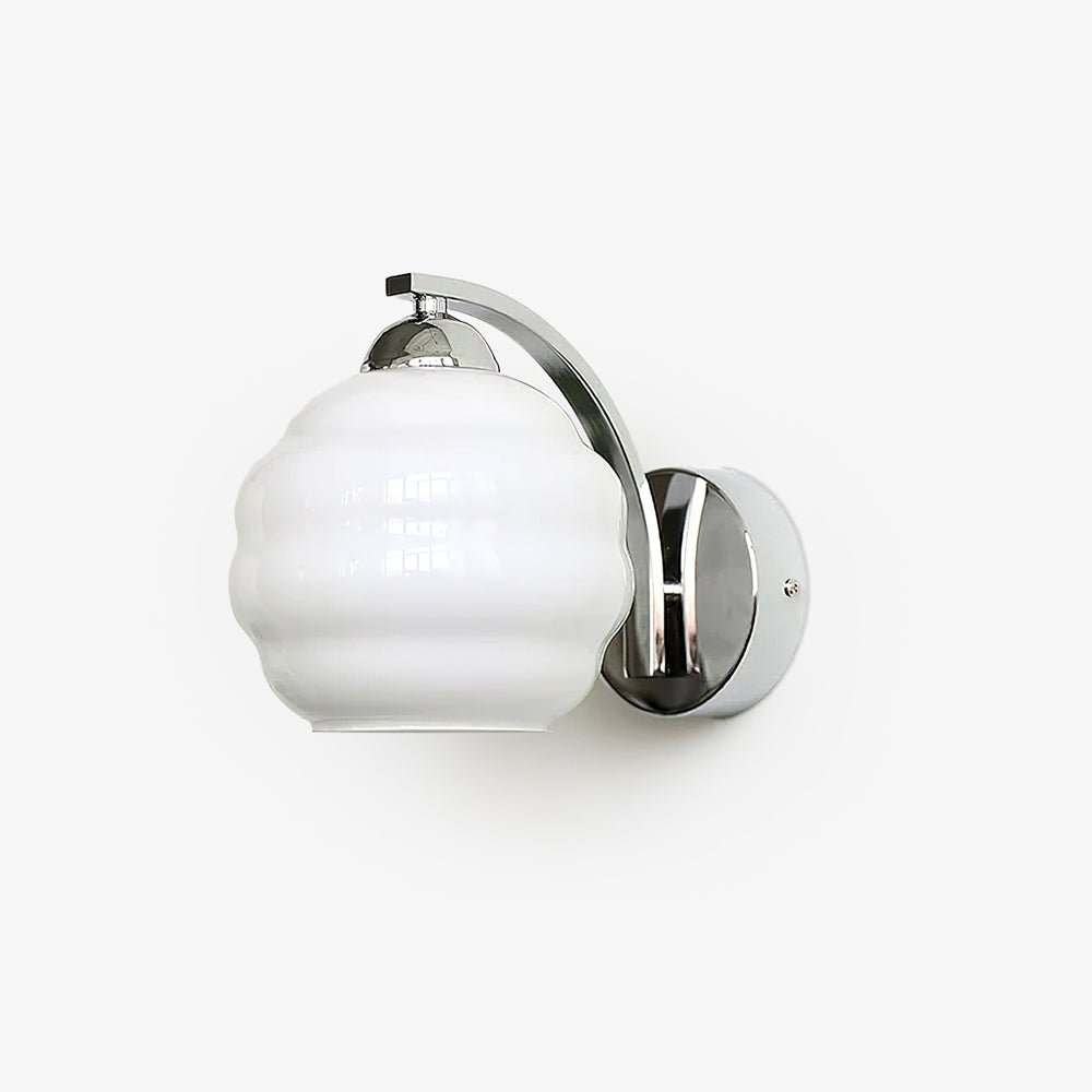 Nino Vintage Lantern Wall Lamp