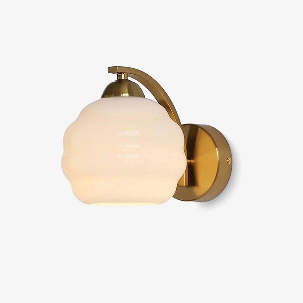Nino Vintage Lantern Wall Lamp