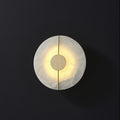 Waegnuvyo Modern Minimalist Alabaster Wall Lamp
