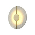 Artistic Wall Lamp Dolomite Copper Retro Flair