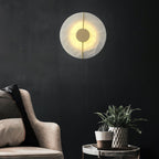 Citheira Minimalist Alabaster Wall Light