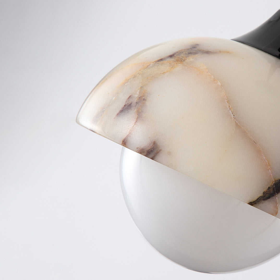 Yrvuvys Modern Minimalist Marble Pendant Lamp