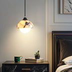 Yrvuvys Modern Minimalist Marble Pendant Lamp