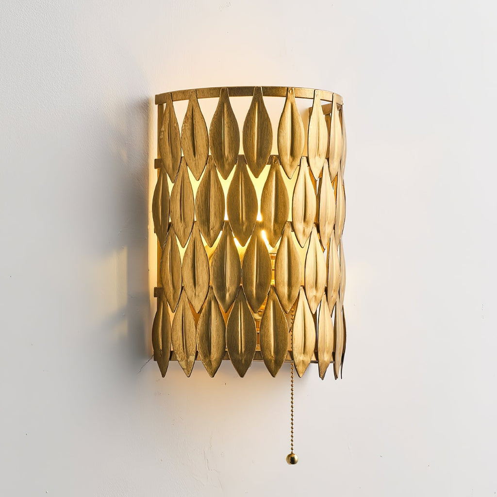 Xenuvyo Elegance Sophisticated Artus Metal Wall Lamp