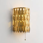 Xenuvyo Elegance Sophisticated Artus Metal Wall Lamp