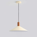 Pendant Light LED Minimalist Cone  Hanging Lamp for Kitchen Dining
