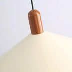 Pendant Light LED Minimalist Cone  Hanging Lamp for Kitchen Dining