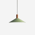 Pendant Light LED Minimalist Cone  Hanging Lamp for Kitchen Dining