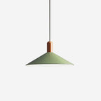 Pendant Light LED Minimalist Cone  Hanging Lamp for Kitchen Dining