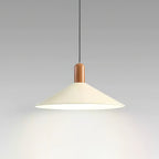 Pendant Light LED Minimalist Cone  Hanging Lamp for Kitchen Dining