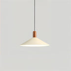 Pendant Light LED Minimalist Cone  Hanging Lamp for Kitchen Dining