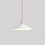 Pendant Light LED Minimalist Cone  Hanging Lamp for Kitchen Dining