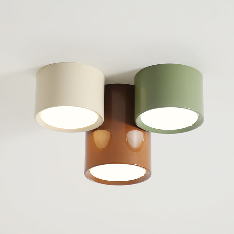 Puln Combination Ceiling Light Colorful