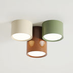 Puln Combination Ceiling Light Colorful