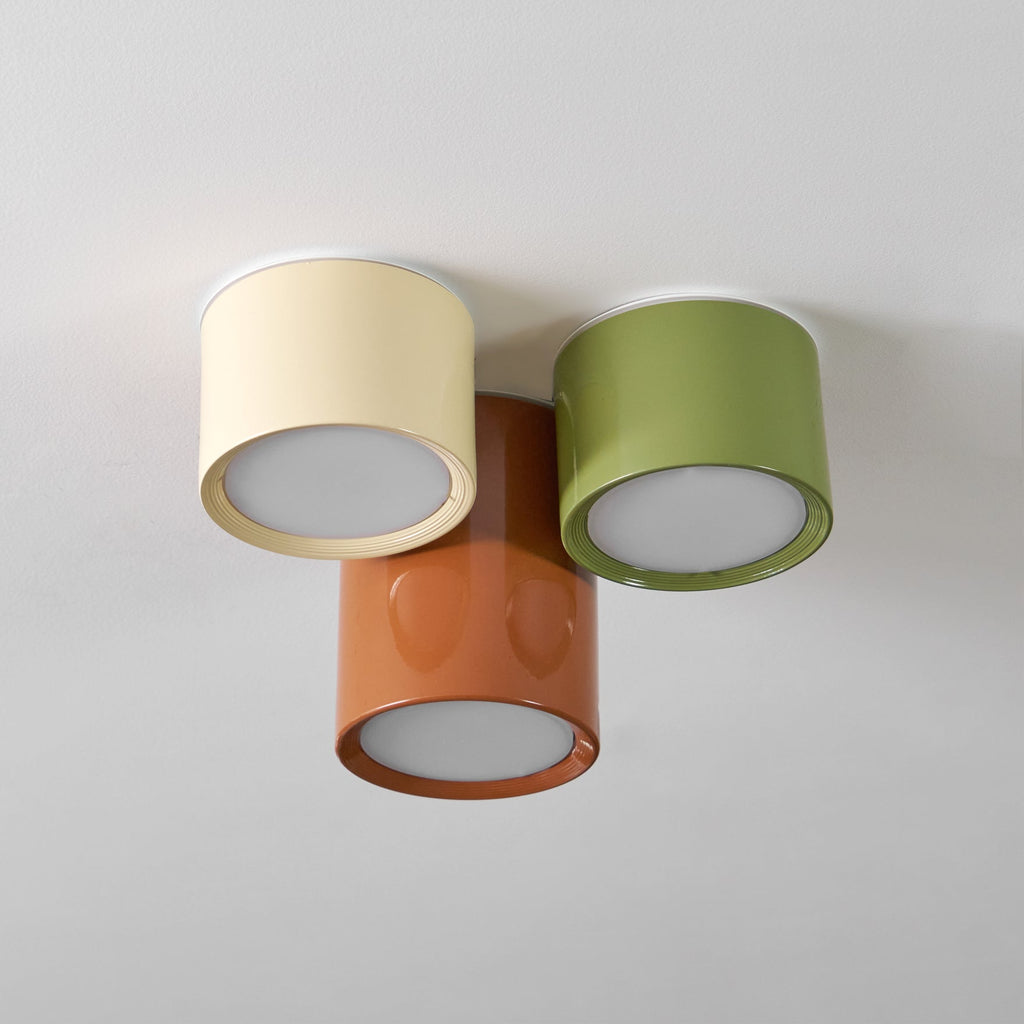 Puln Combination Ceiling Light Colorful