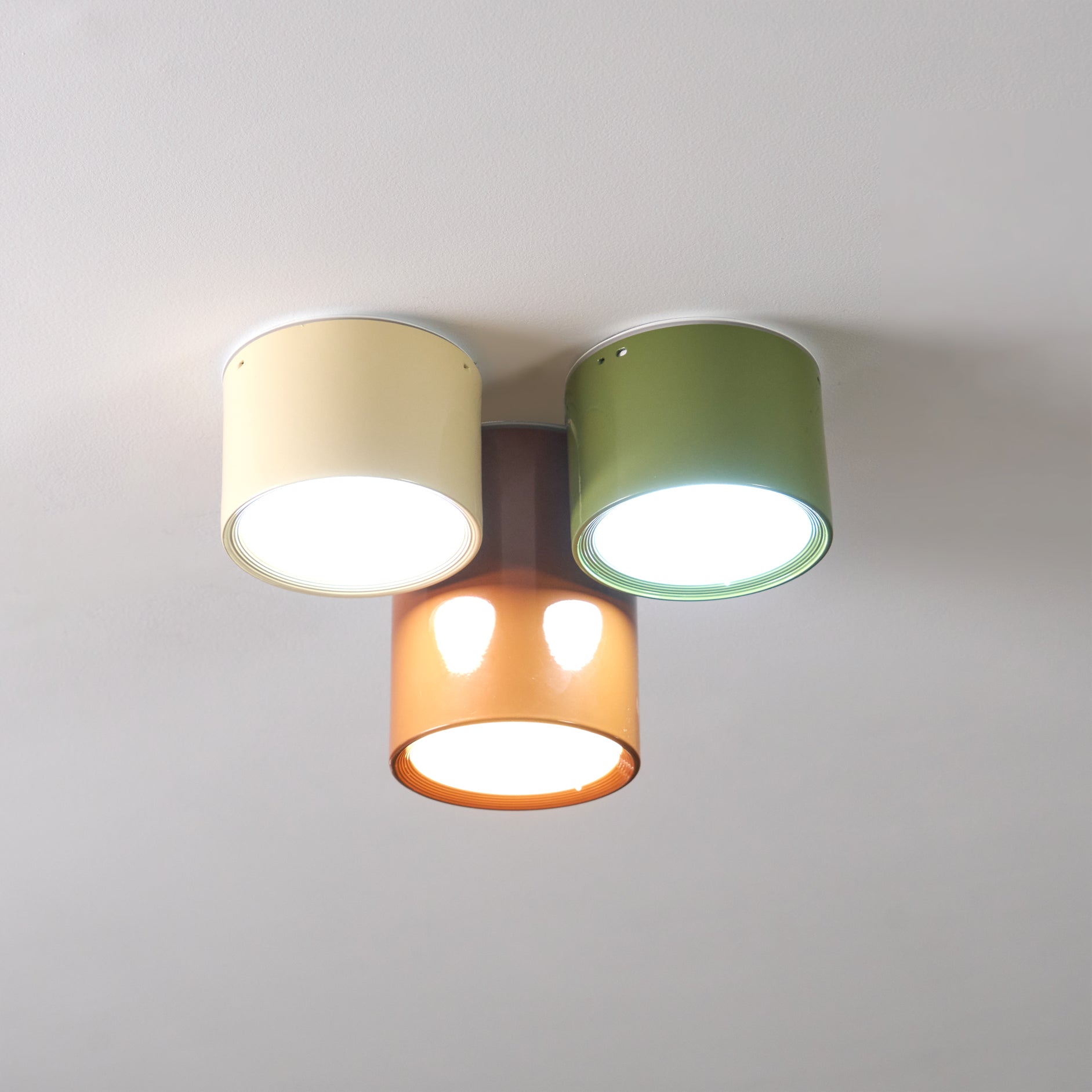 Puln Combination Ceiling Light Colorful
