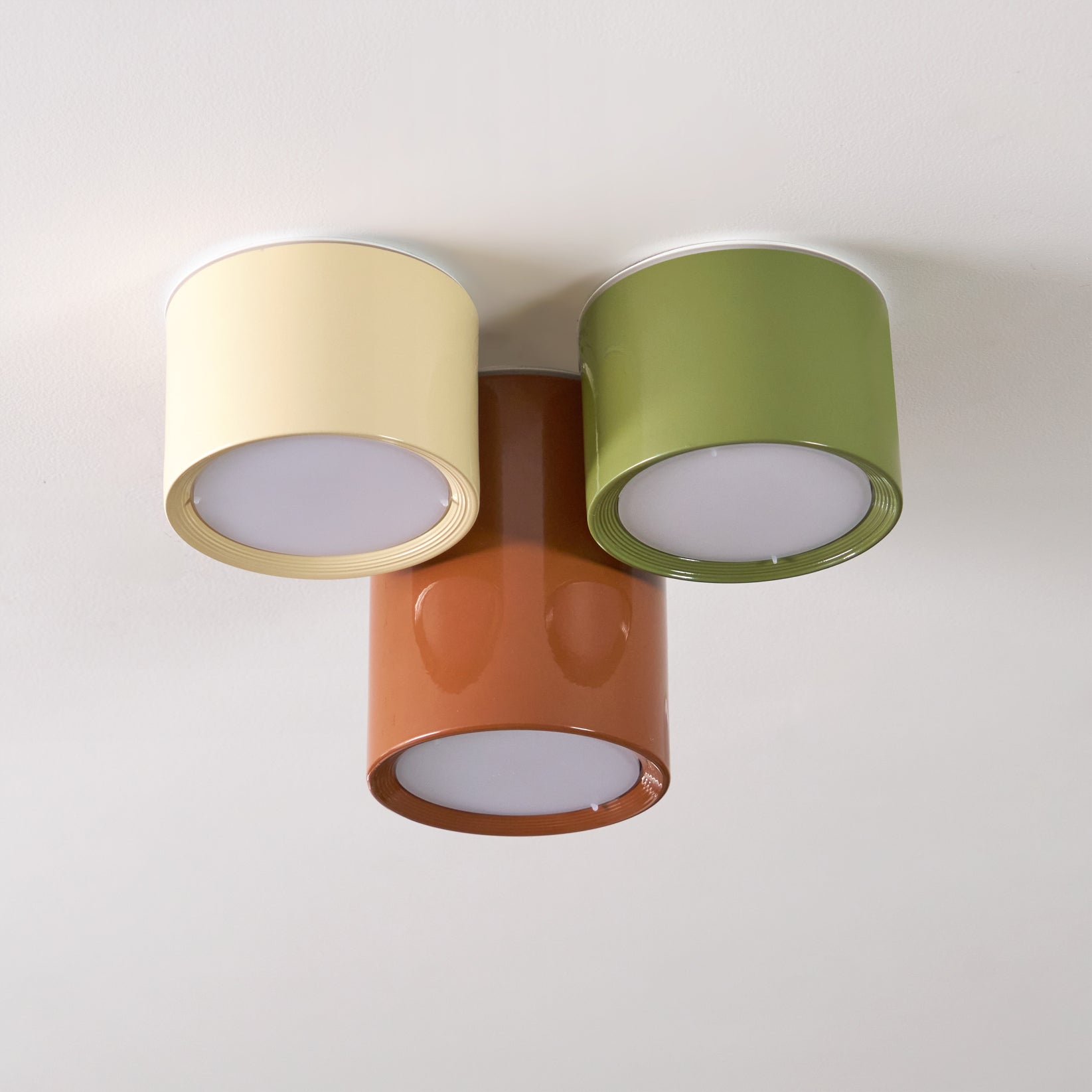 Puln Combination Ceiling Light Colorful