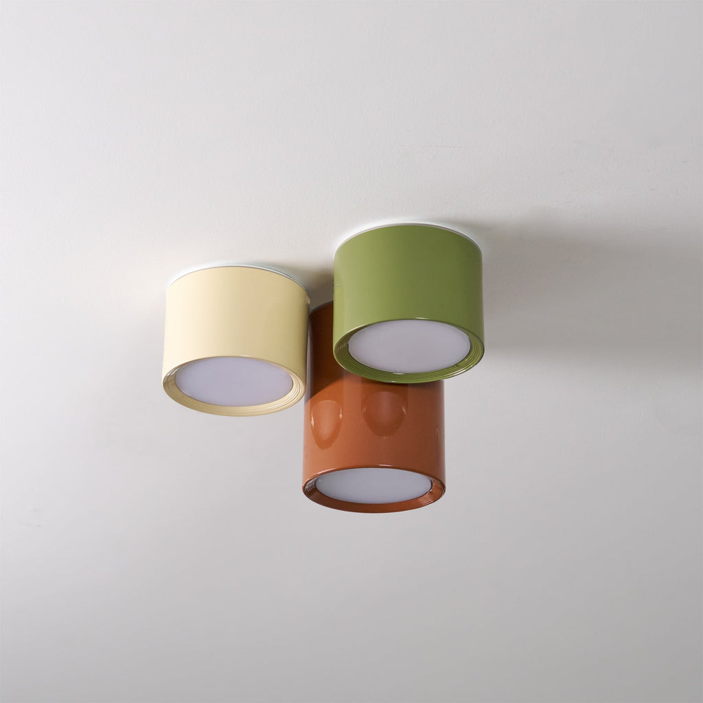 Puln Combination Ceiling Light Colorful