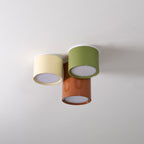 Puln Combination Ceiling Light Colorful
