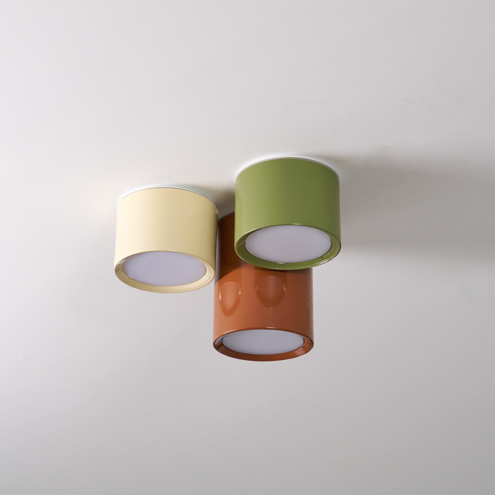 Puln Combination Ceiling Light Colorful