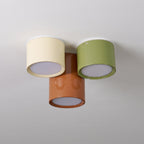Puln Combination Ceiling Light Colorful