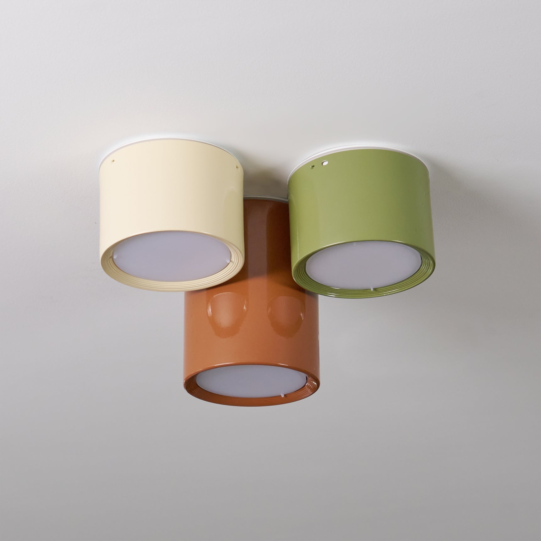 Puln Combination Ceiling Light Colorful