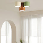 Puln Combination Ceiling Light Colorful