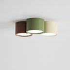 Puln Combination Ceiling Light Colorful
