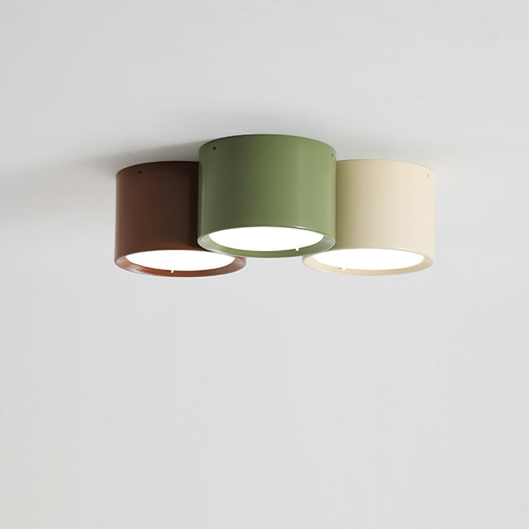 Puln Combination Ceiling Light Colorful