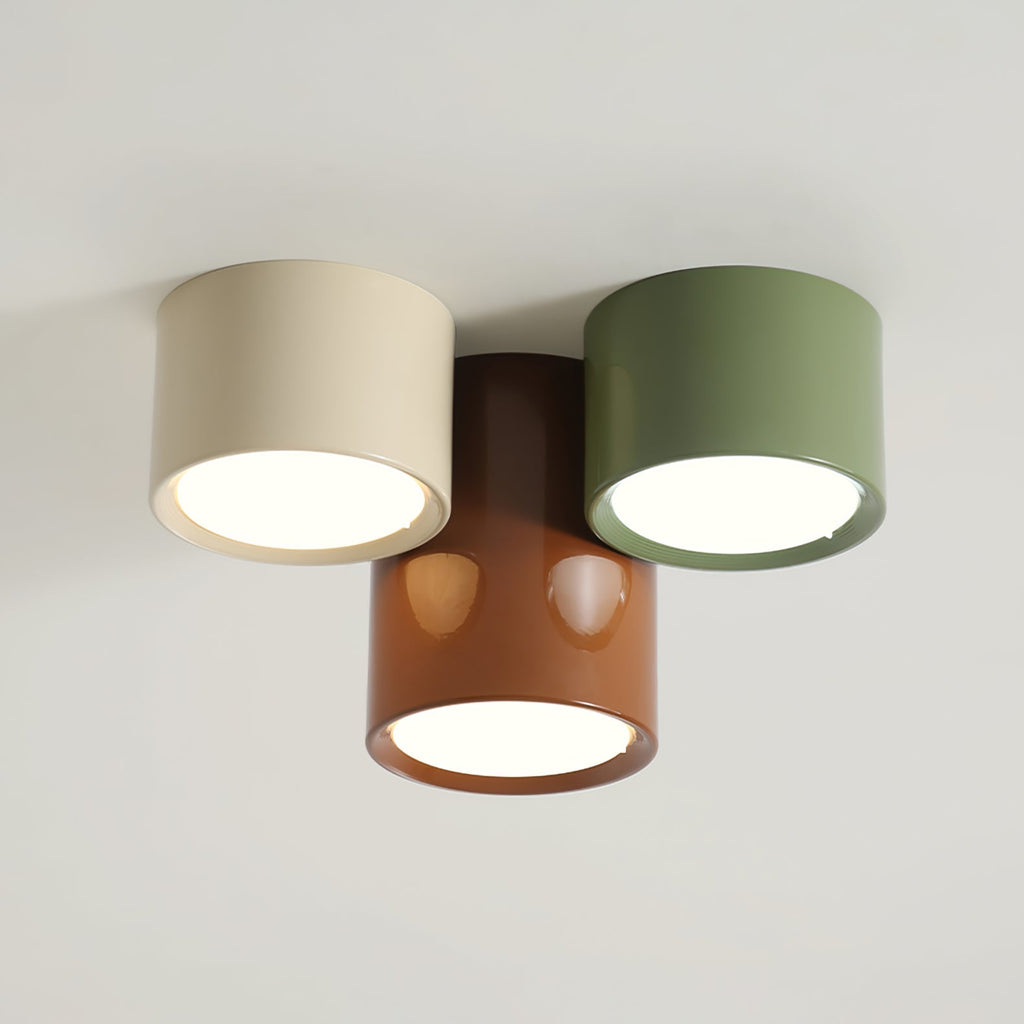 Puln Combination Ceiling Light Colorful