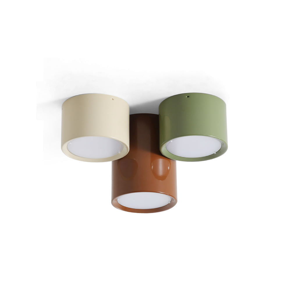 Puln Combination Ceiling Light Colorful
