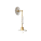 Aevuvys Elegance Unique Marble Wall Lamp