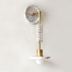 Aevuvys Elegance Unique Marble Wall Lamp