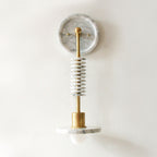 Aevuvys Elegance Unique Marble Wall Lamp