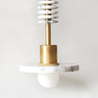 Aevuvys Elegance Unique Marble Wall Lamp