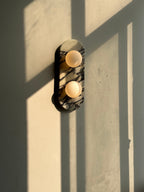 Alvuvyo Elegance Modern Marble Wall Lamp